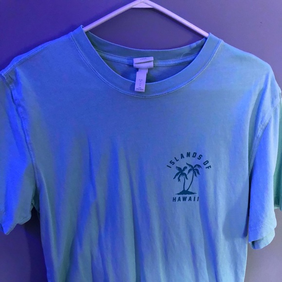 H&M Island of Hawaii T-Shirt - Picture 1 of 2